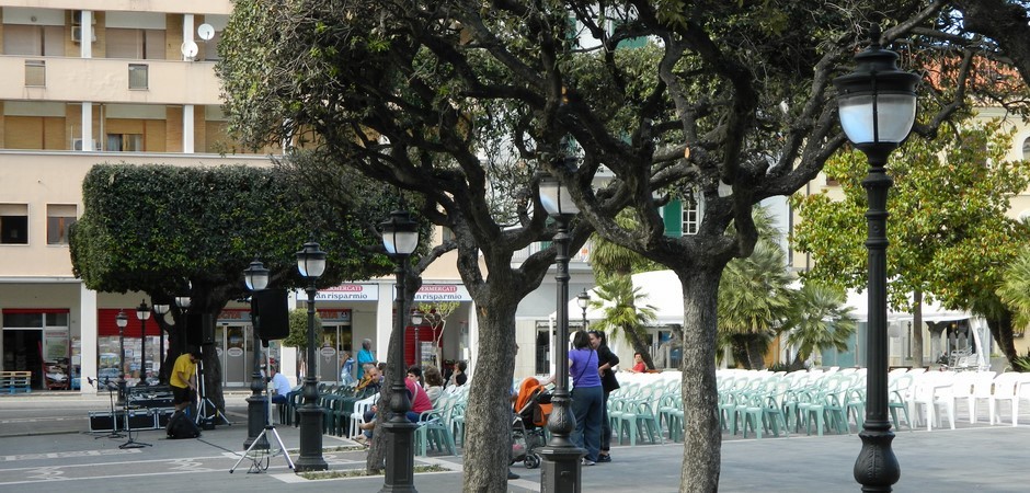 Lanterna in alluminio Tunisia