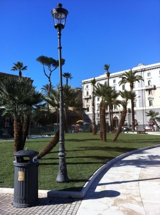 Illuminazione stradale LED